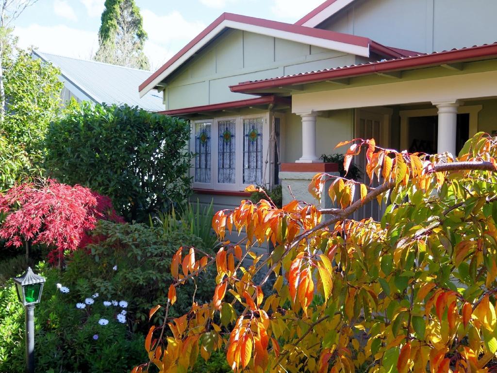 Shelton-Lea Villa Katoomba Exterior foto