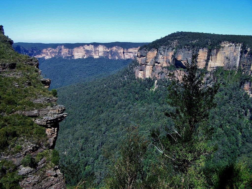 Shelton-Lea Villa Katoomba Exterior foto